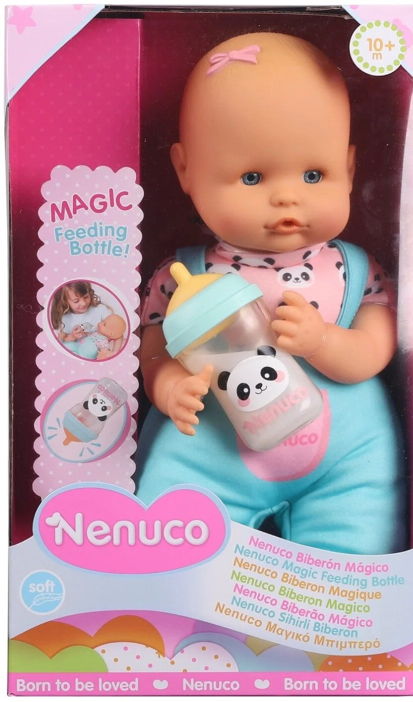 Magic Feeding Bottle