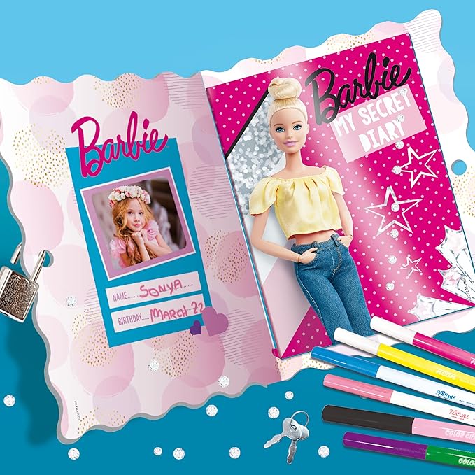 Barbie My Secret Diary