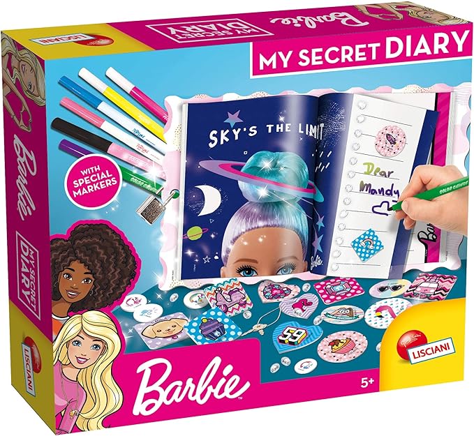 Barbie My Secret Diary