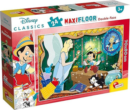 Disney Puzzle Maxi Floor 24 Disney