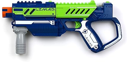 Silverlit Laser Mad Duo Battle Ops