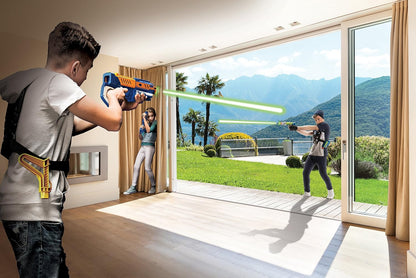 Silverlit Laser Mad Duo Battle Ops