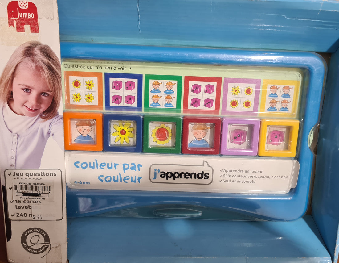 Couleur Par Couleur