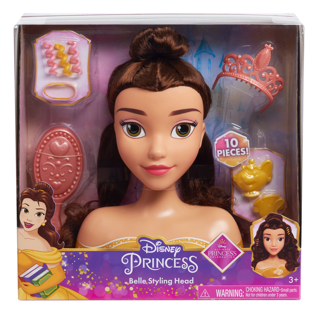 Belle Styling Head