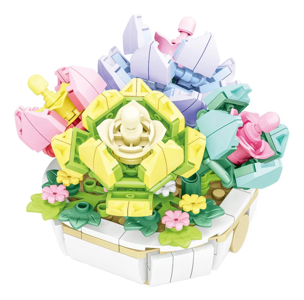 Succulant Plant Flowers