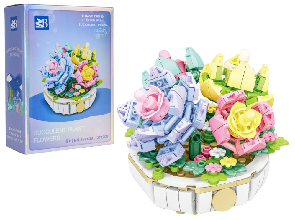 Succulant Plant Flowers