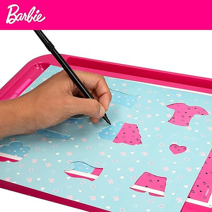 Barbie Fashion Atelier With Doll