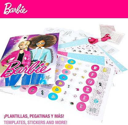 Barbie Fashion Atelier With Doll