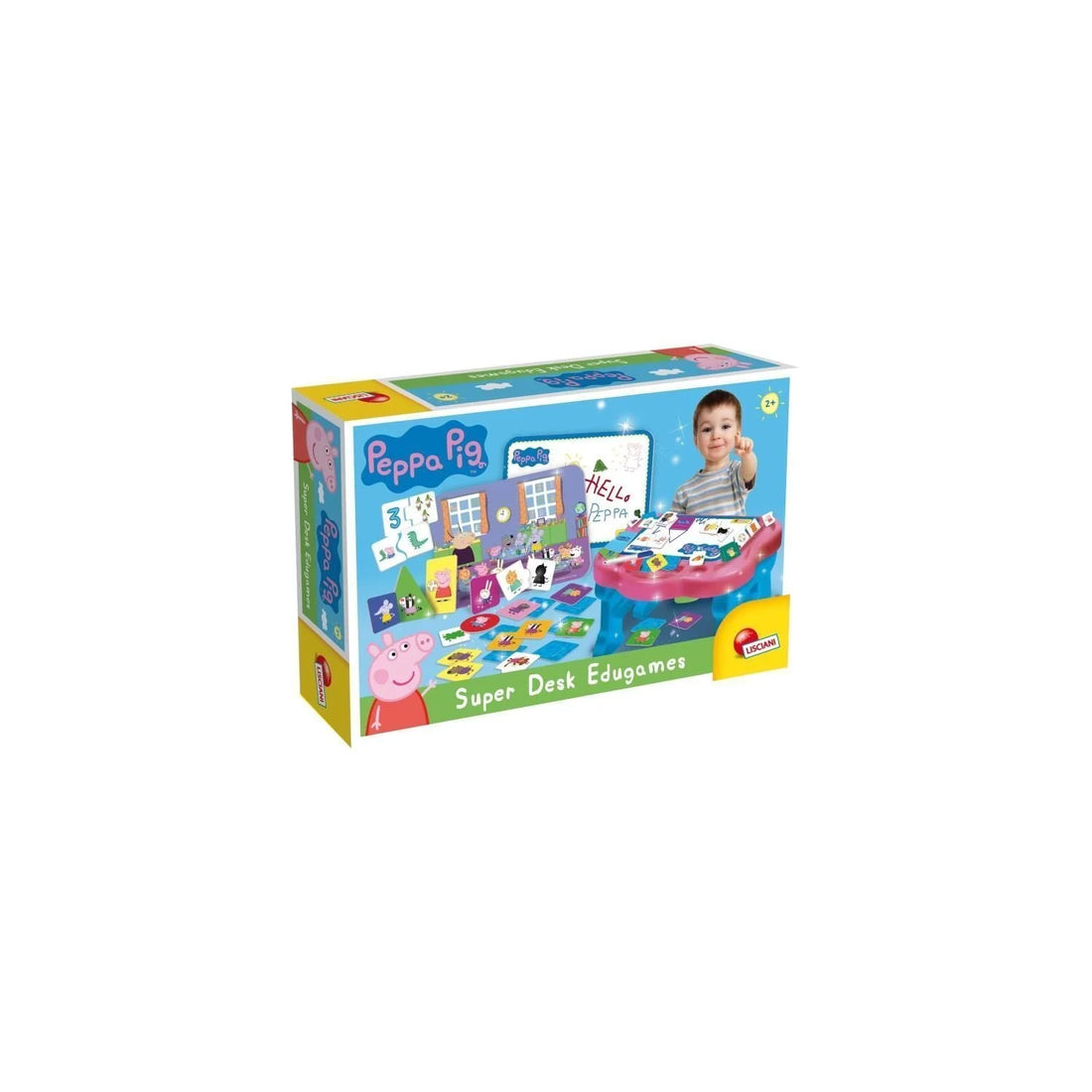 Peppa Pig Super Desk Edugames