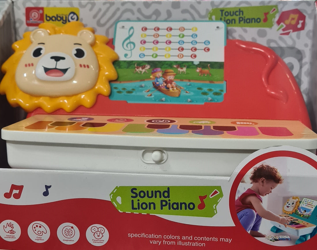 Sound Lion Piano