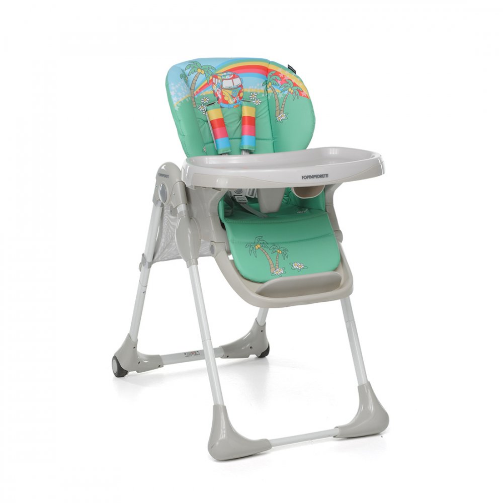 Foppa meeting highchair spring