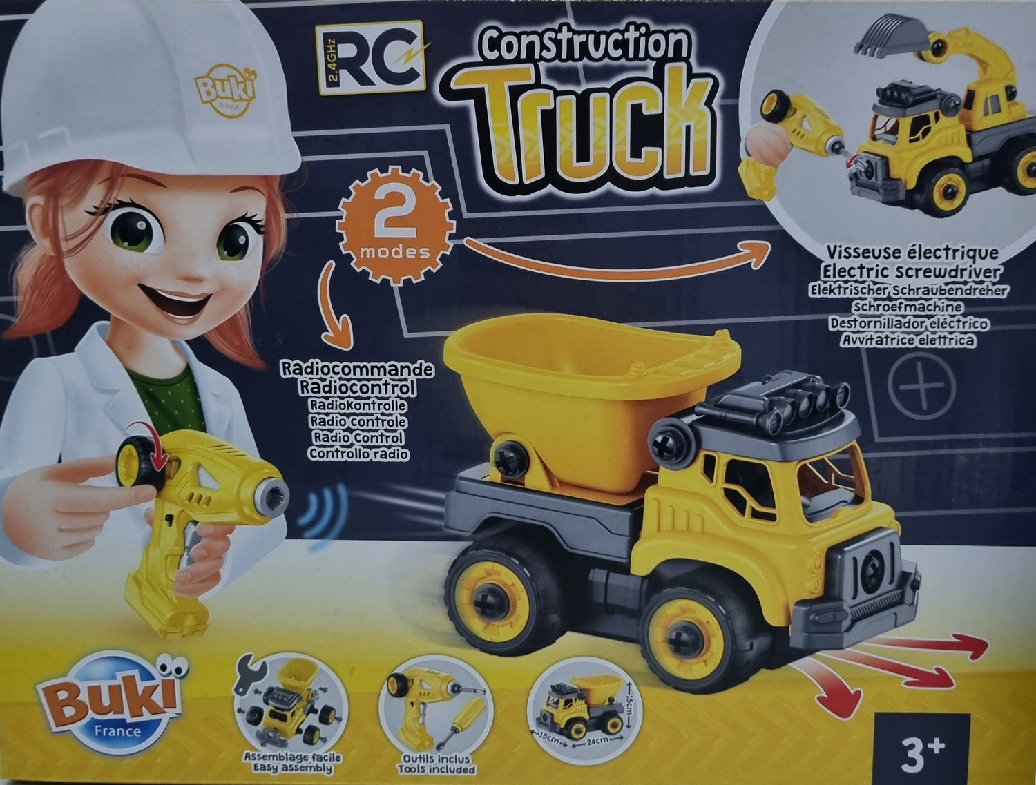 Construction Truck