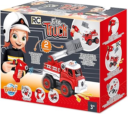 Fire Engine R/C