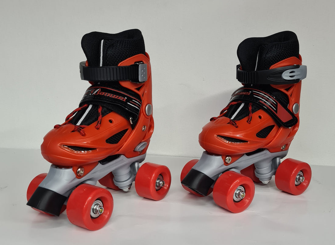 Pair of PowerRollers