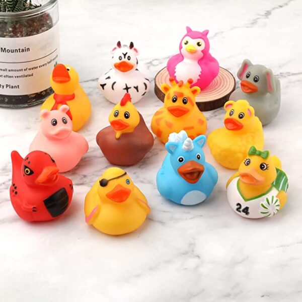 Infantino Bath Duck Styles Tba