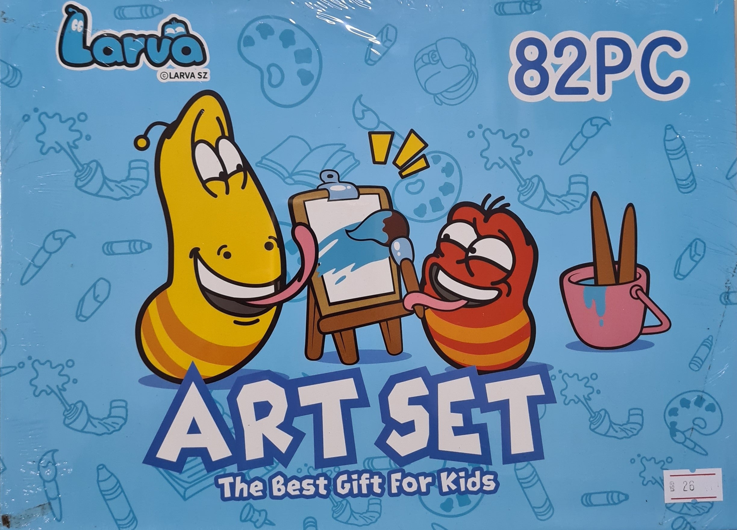 Art Set