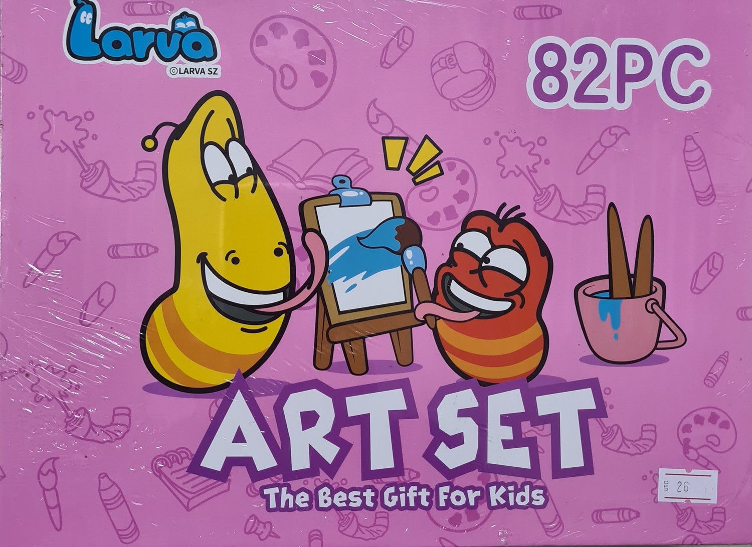 Art Set