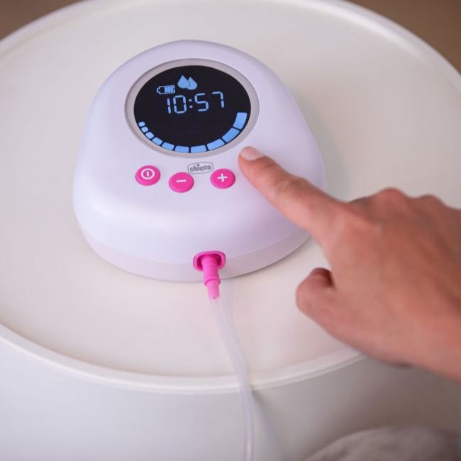 Chicco Electric Breast Pump NaturallyMe