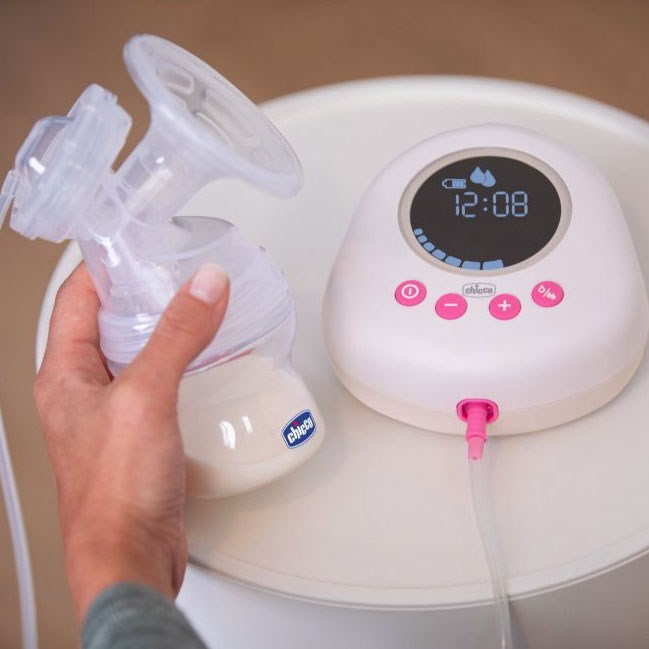 Chicco Electric Breast Pump NaturallyMe