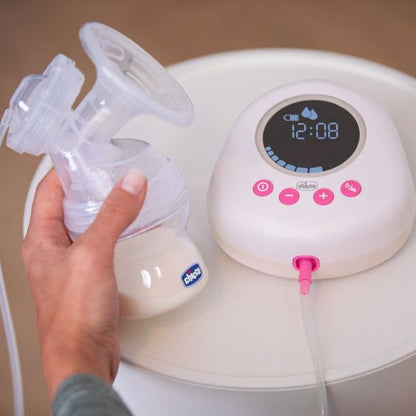 Chicco Electric Breast Pump NaturallyMe