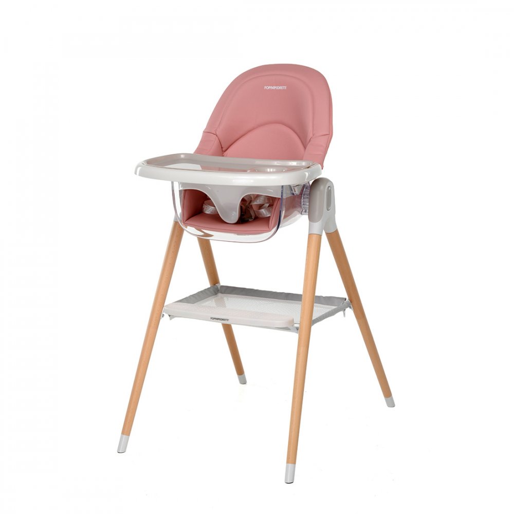 Foppa bonito highchair pink