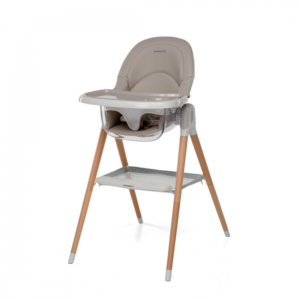 Foppa bonito highchair sand