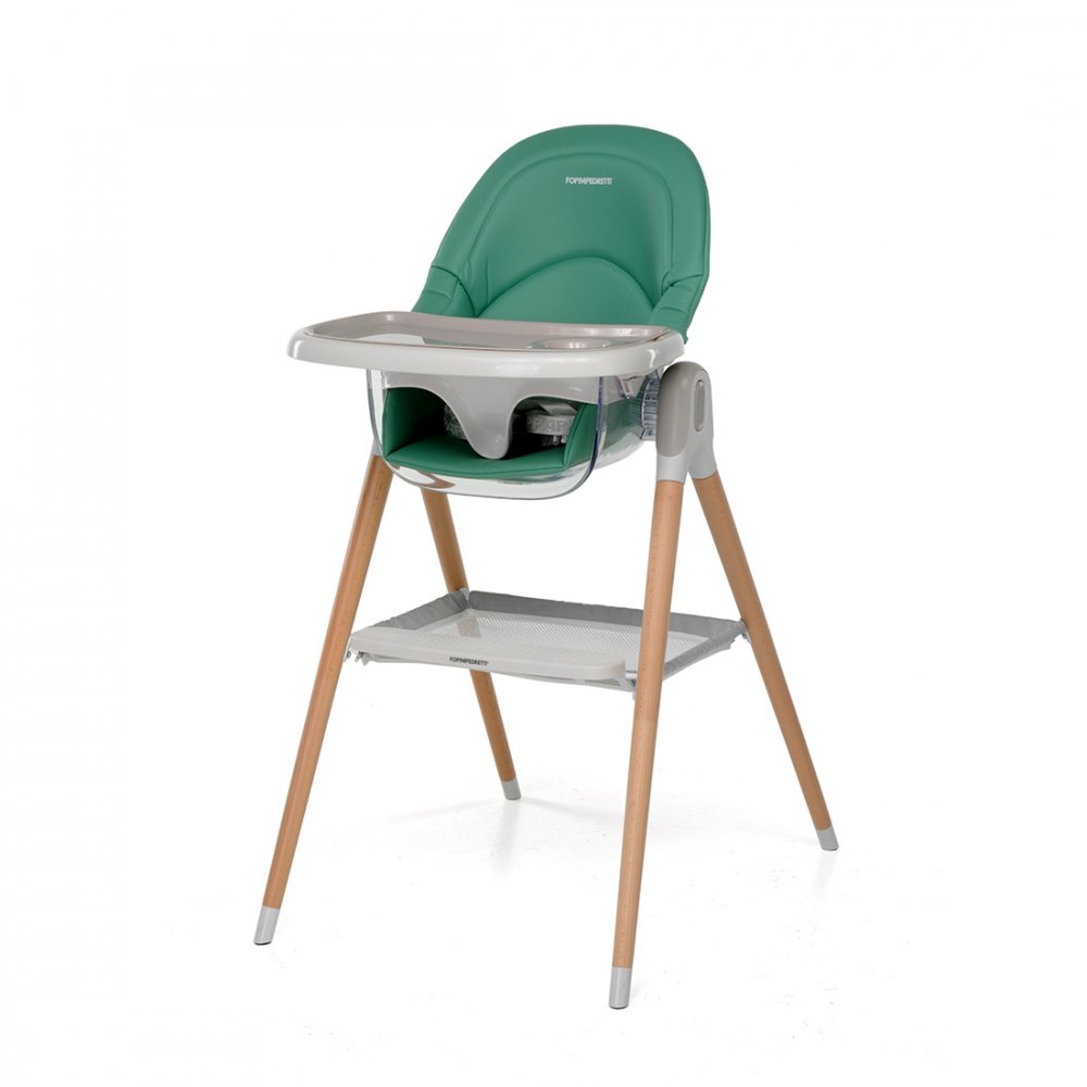 Foppa bonito highchair green