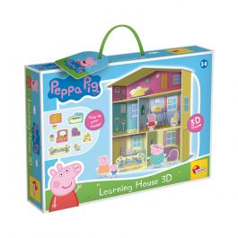 Peppa Pig Learning House 3D