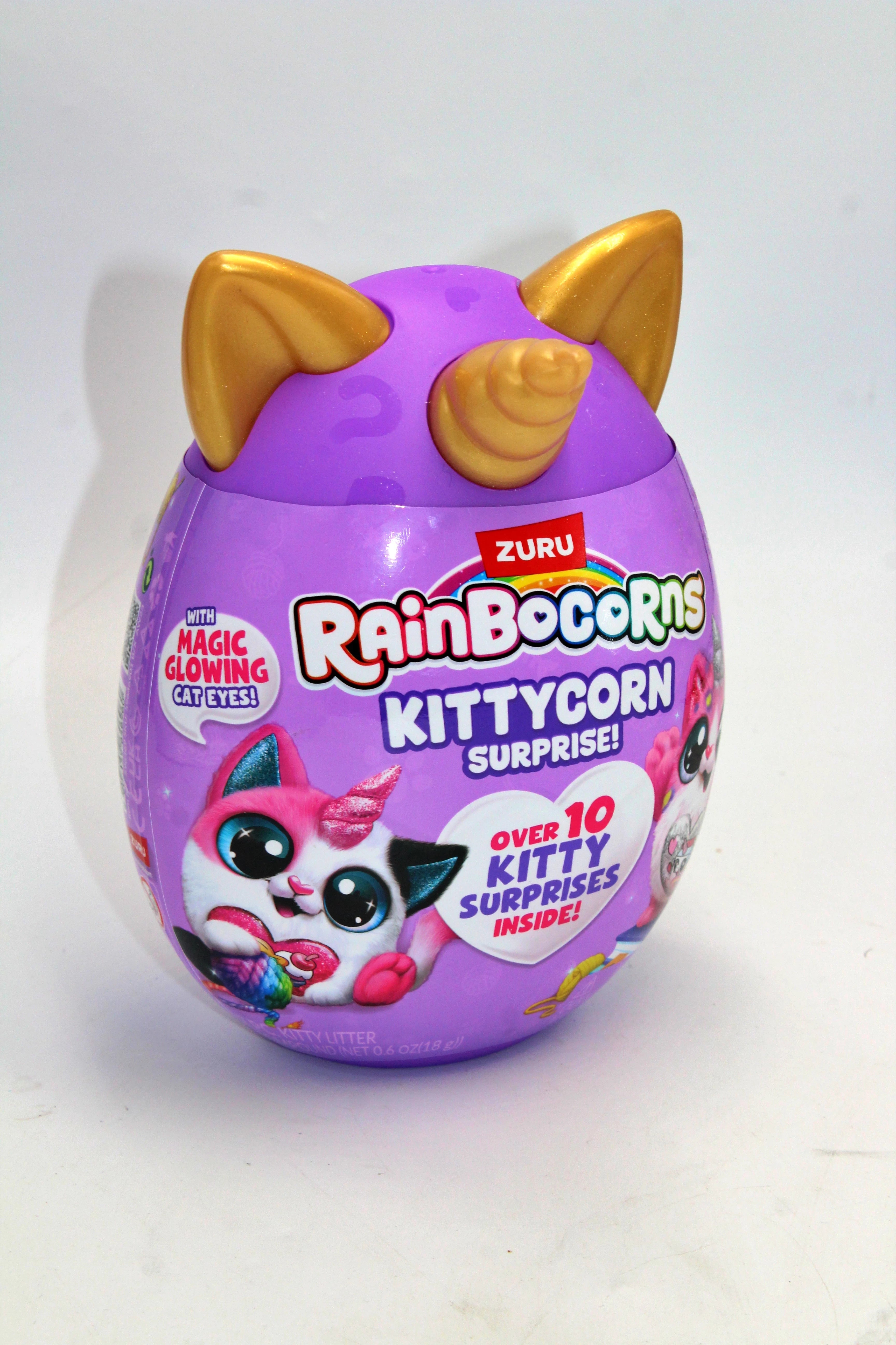 Rainbocorns Kittycorn Surprise