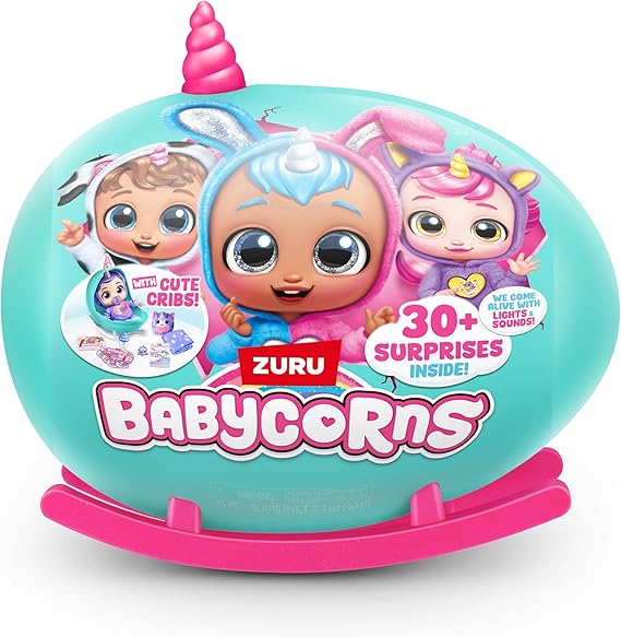 Babycorns Magical Rainbocorn Babies