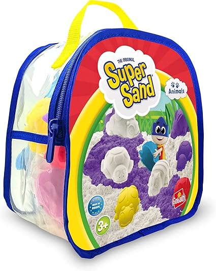 Goliath - Super Sand Backpack Animal