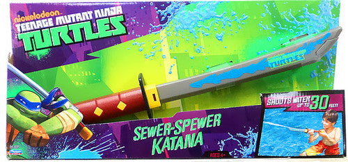 Sewer-Spewer Katana