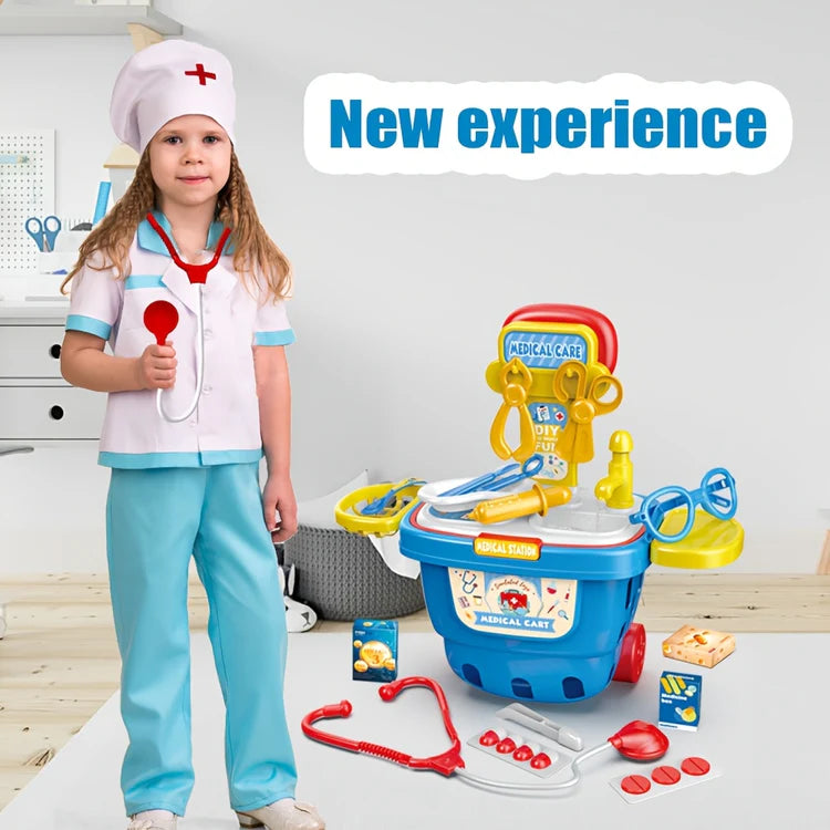 Play House Medical Kit