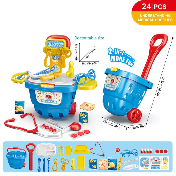 Play House Medical Kit