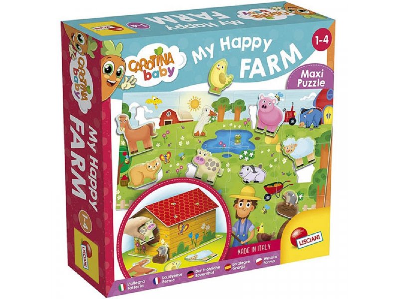My Happy Farm
