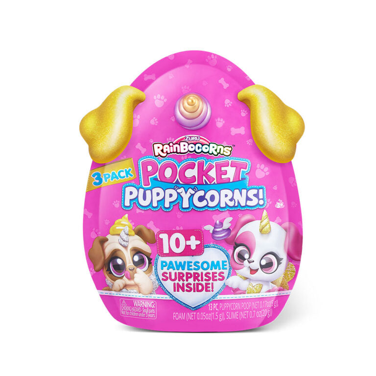 ZURU RAINBOCORNS PUPPYCORN SURPRISE