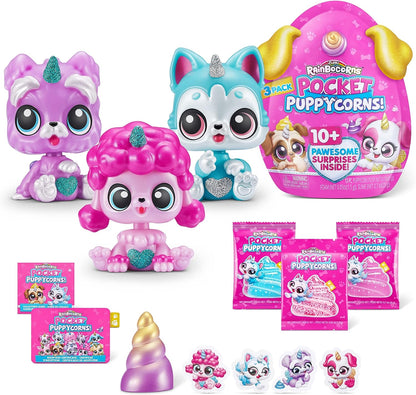 ZURU RAINBOCORNS PUPPYCORN SURPRISE