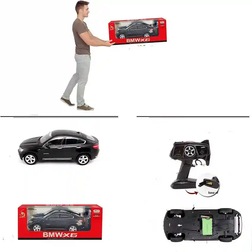  Big Size Metal Drive RC 