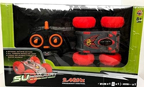 Surmount All Terrain Stunt Vehicle