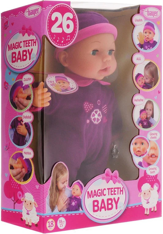 Magic Teeth Baby