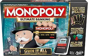 Monopoly Ultimate Banking