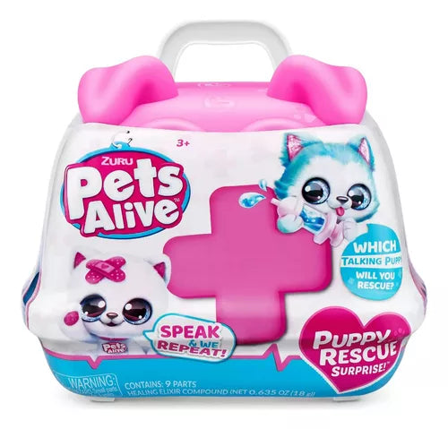 Pets Alive Rescue Pets Alive, Puppy Rescue Surprise – Kaya