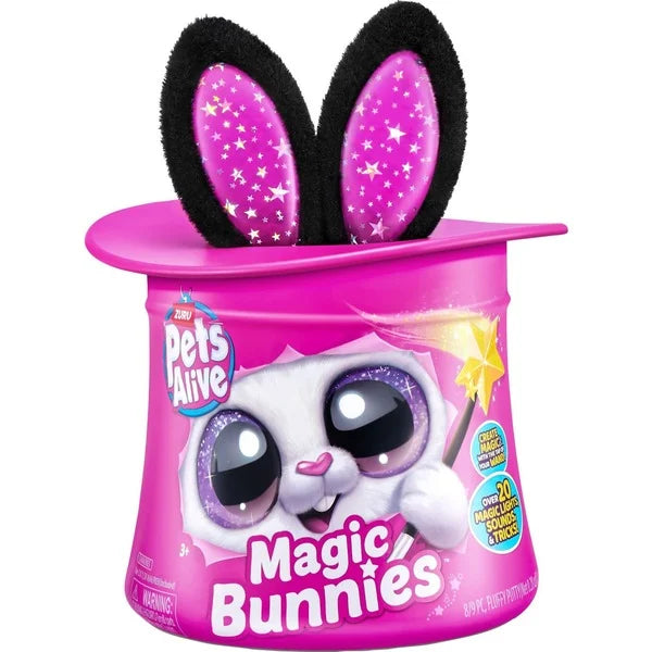 Pets Alive, Magic Bunnies