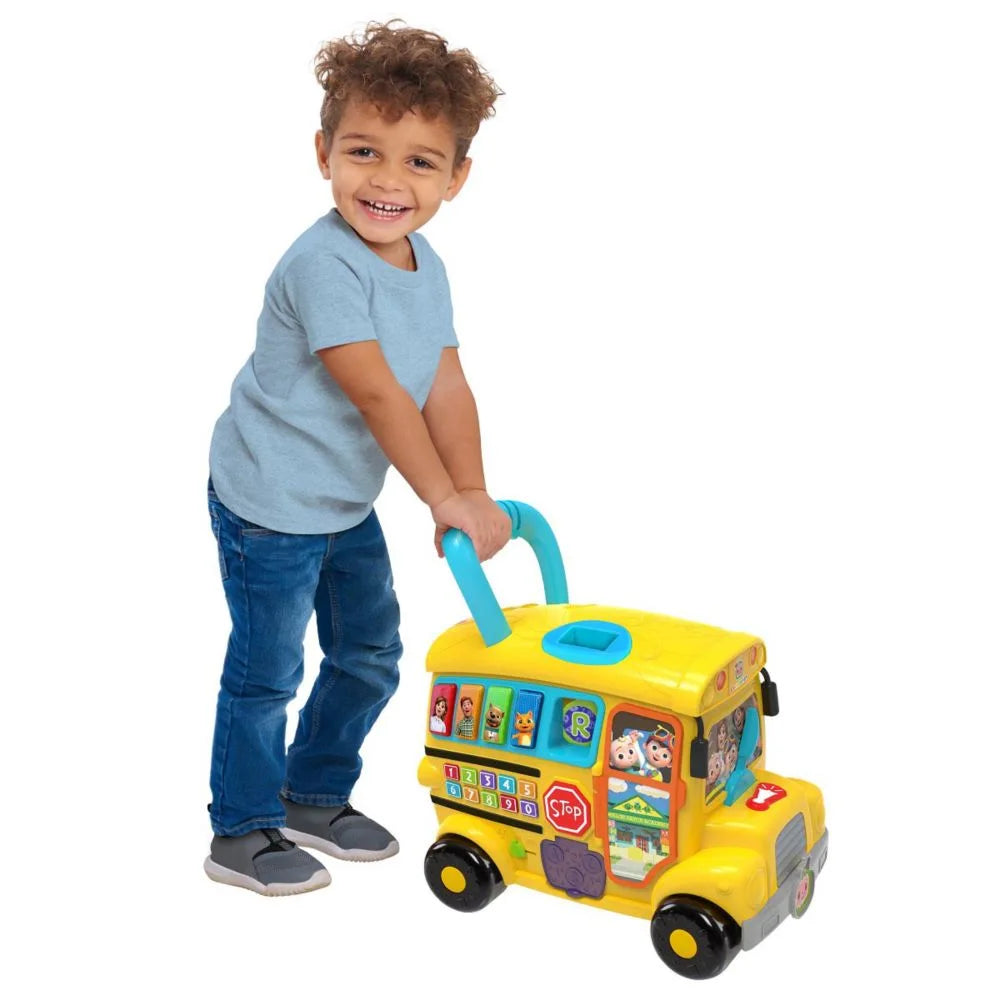 Ultimate Learning Adventure Bus