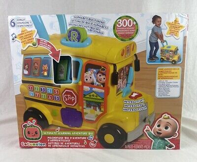 Ultimate Learning Adventure Bus