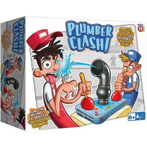 Plumber Clash