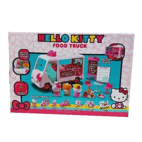 Hello Kitty Food Truck