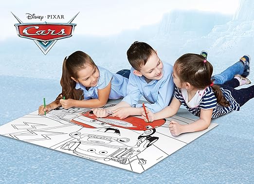 Disney Puzzle Maxi 2x60 Cars