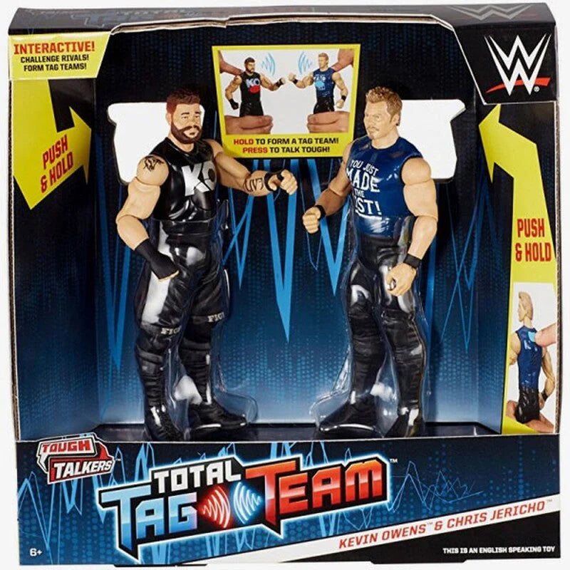 Total Tag Team