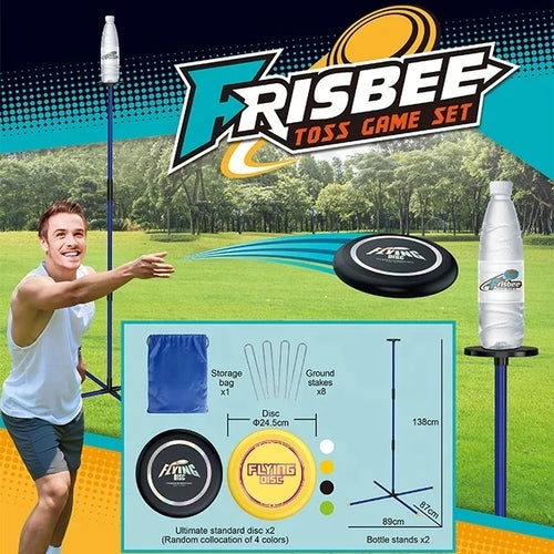 Frisbee Toss Game